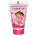 DENTOSHINE DORA STRAWBERRY T.P 80GM